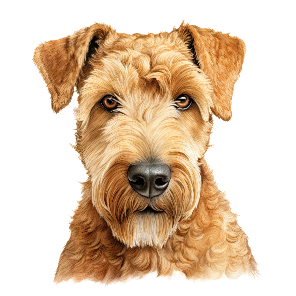 Lakeland Terrier / Lakelandinterrieri DogBreeds 025