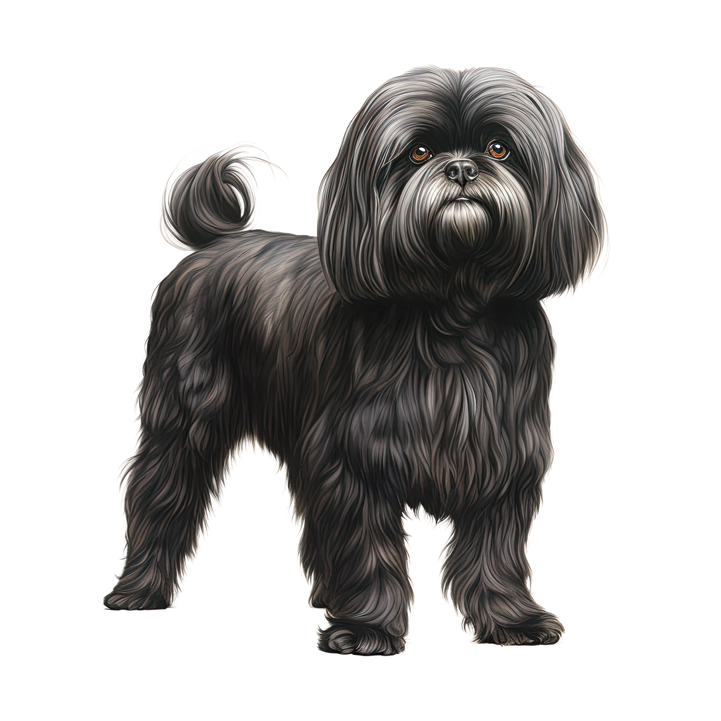 Lhasa Apso DogBreeds 001