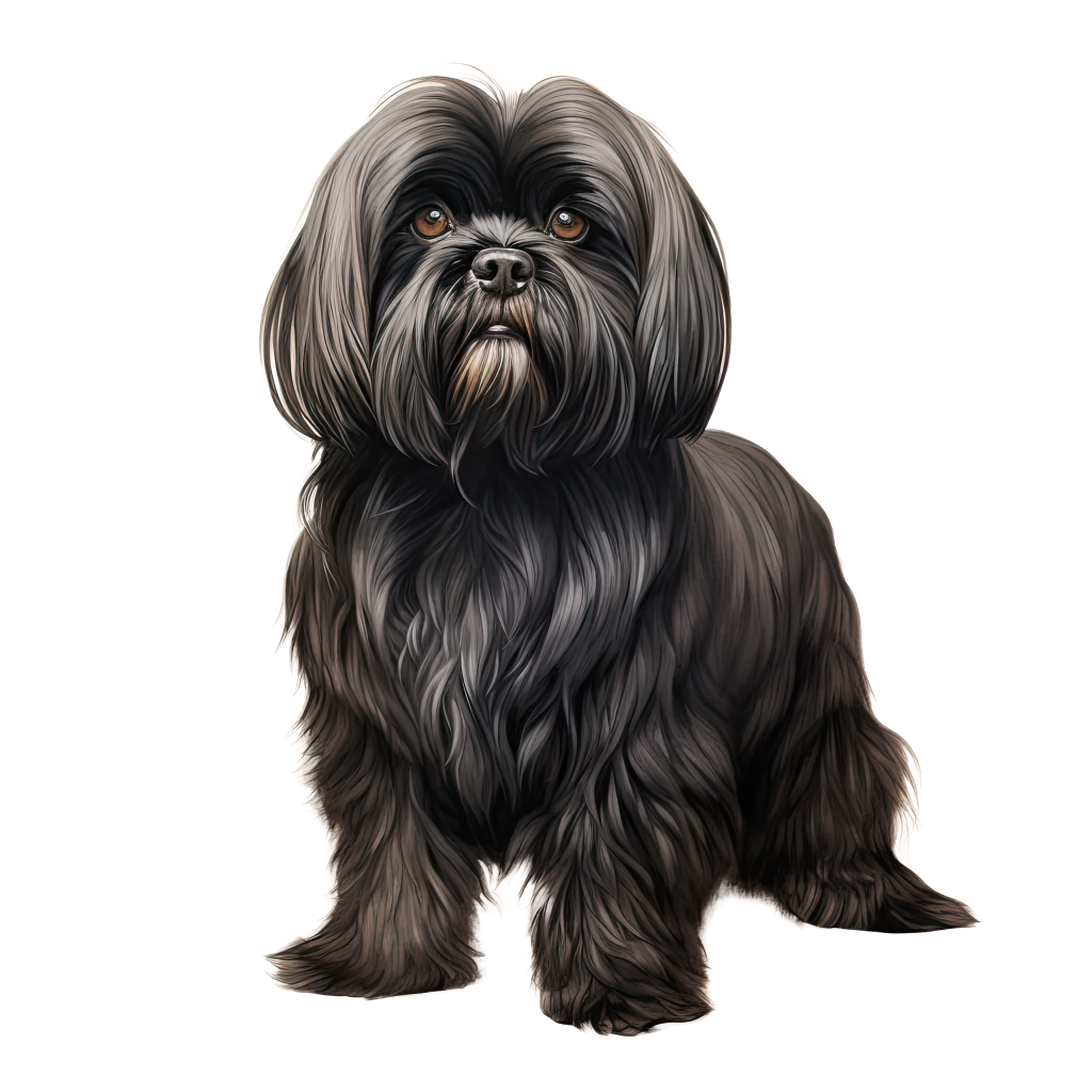 Lhasa Apso DogBreeds 002