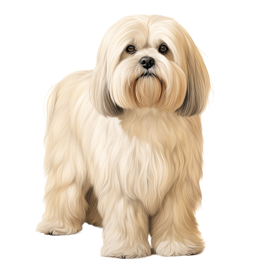 Lhasa Apso DogBreeds 004