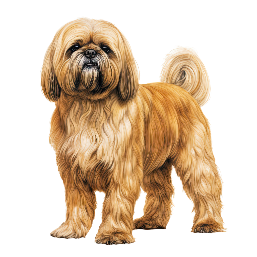 Lhasa Apso DogBreeds 005