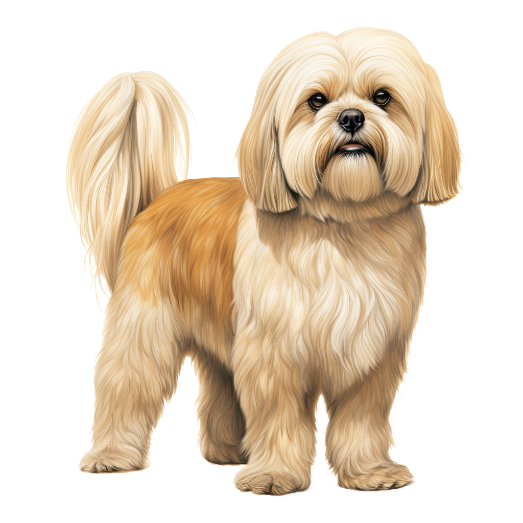 Lhasa Apso DogBreeds 007