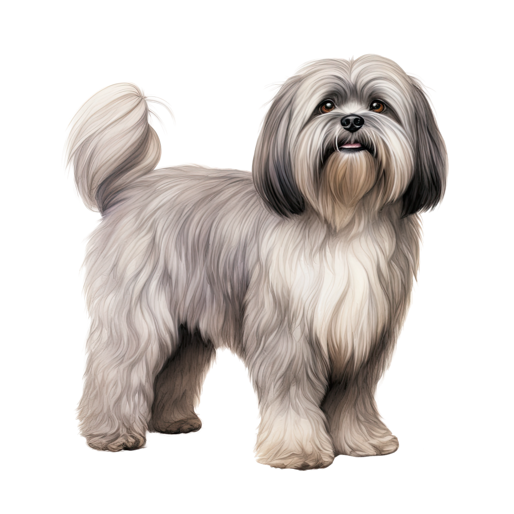 Lhasa Apso DogBreeds 008