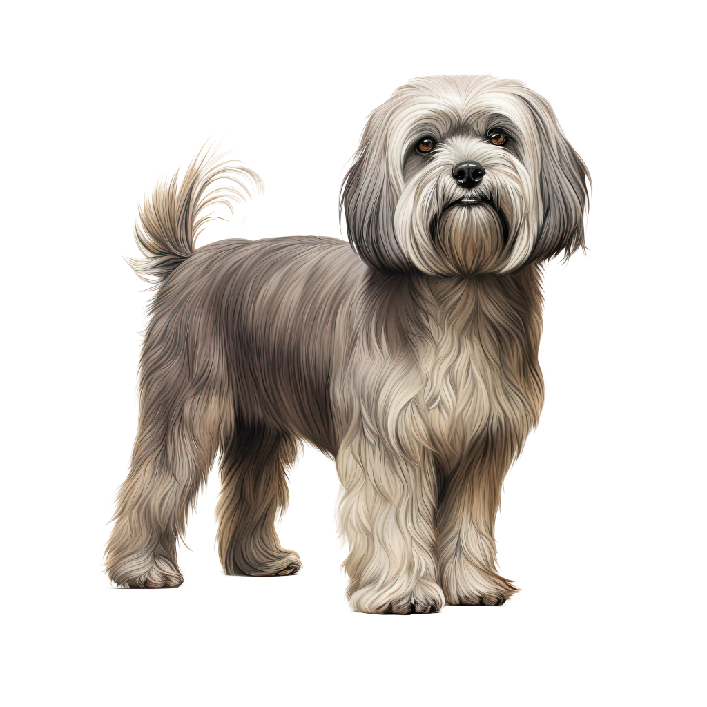 Lhasa Apso DogBreeds 009