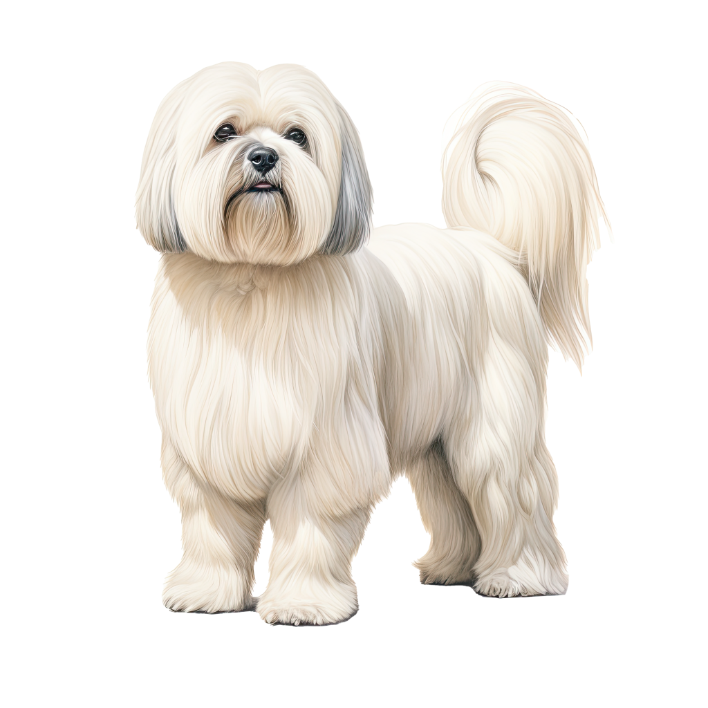 Lhasa Apso DogBreeds 010