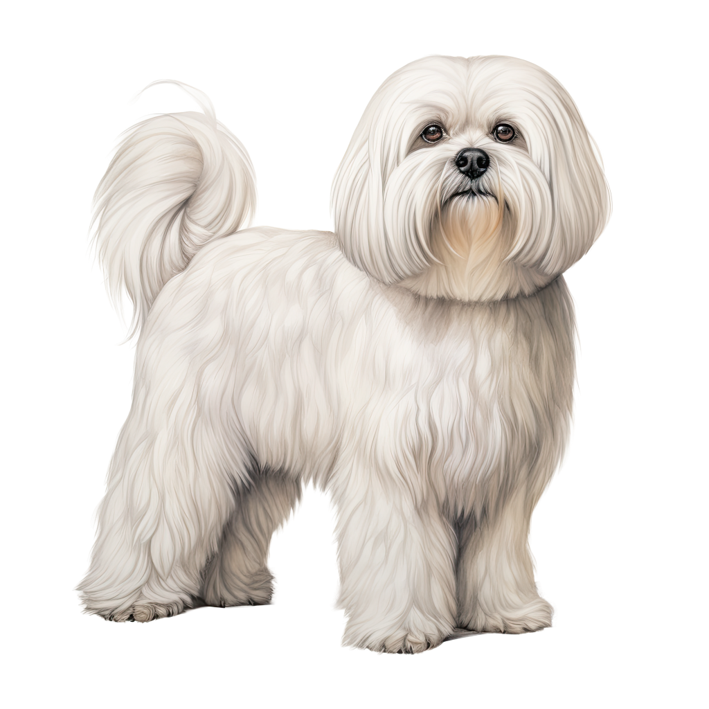 Lhasa Apso DogBreeds 012