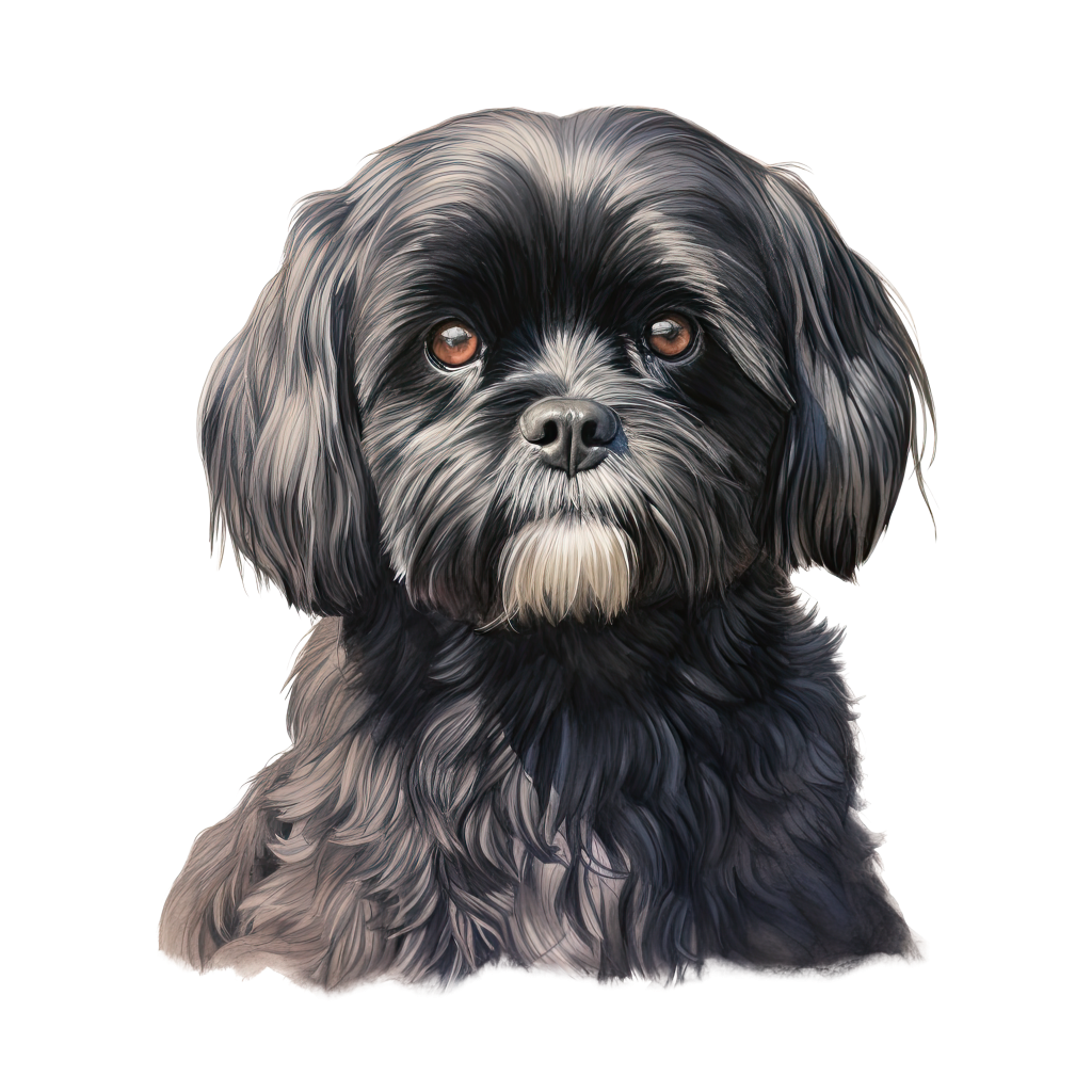 Lhasa Apso DogBreeds 015