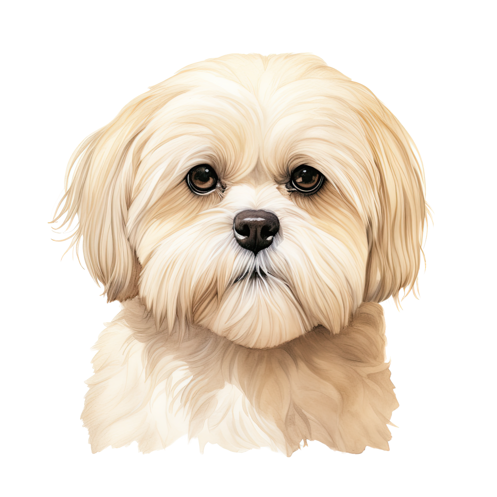 Lhasa Apso DogBreeds 016