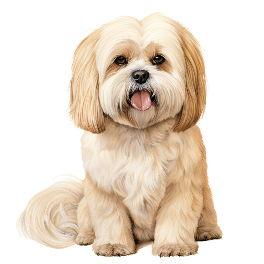 Lhasa Apso DogBreeds 017