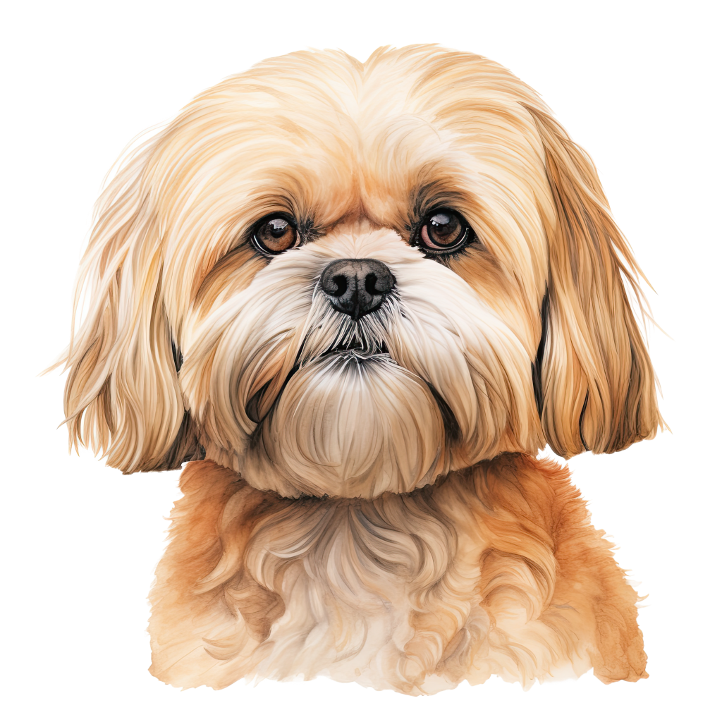 Lhasa Apso DogBreeds 018