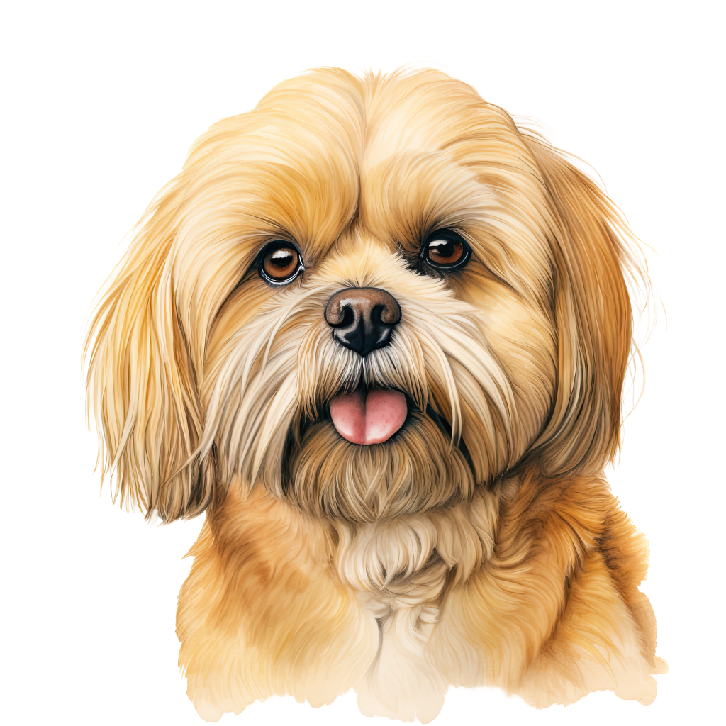 Lhasa Apso DogBreeds 019