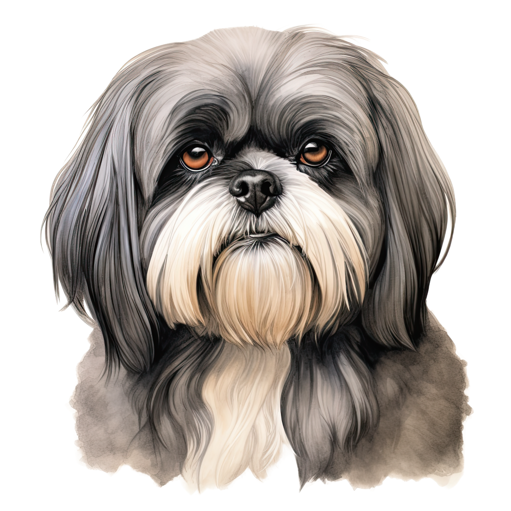 Lhasa Apso DogBreeds 020