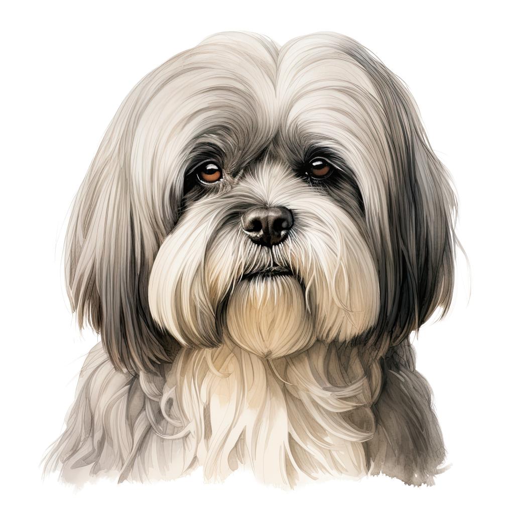 Lhasa Apso DogBreeds 021