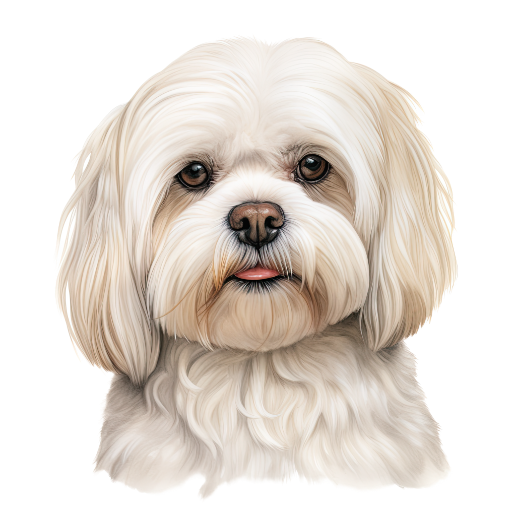 Lhasa Apso DogBreeds 024