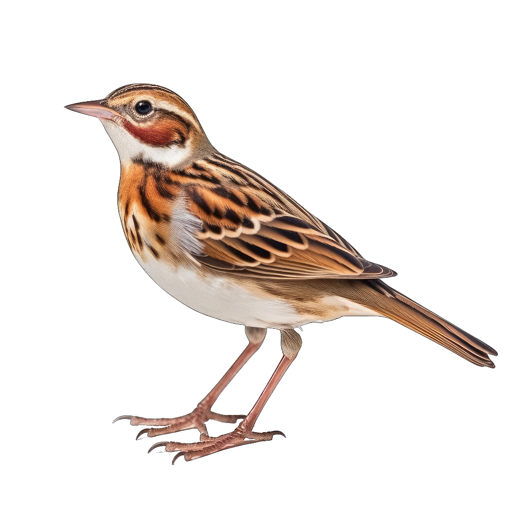 Little bunting bird 1- paitakuva
