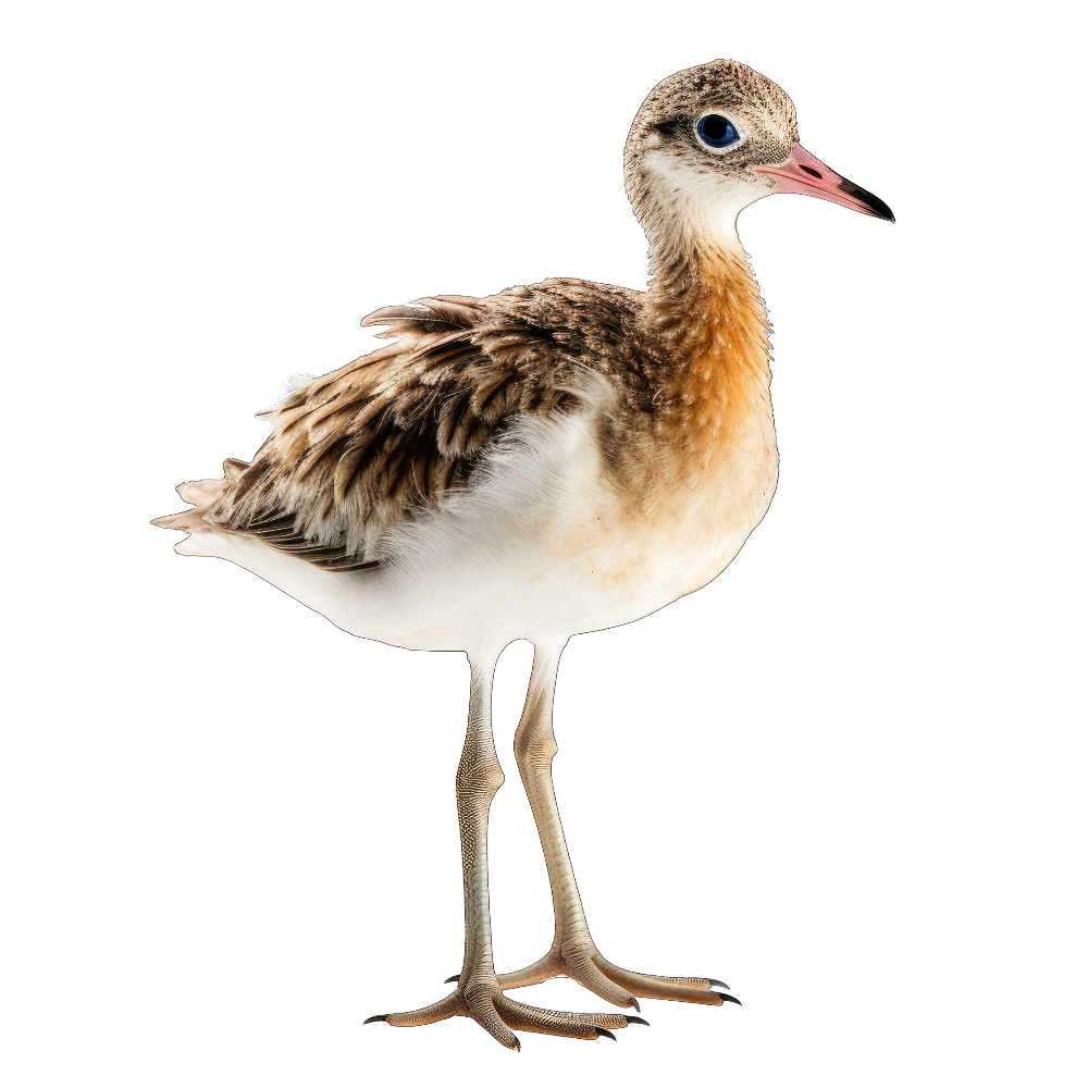 Little curlew bird 1- paitakuva