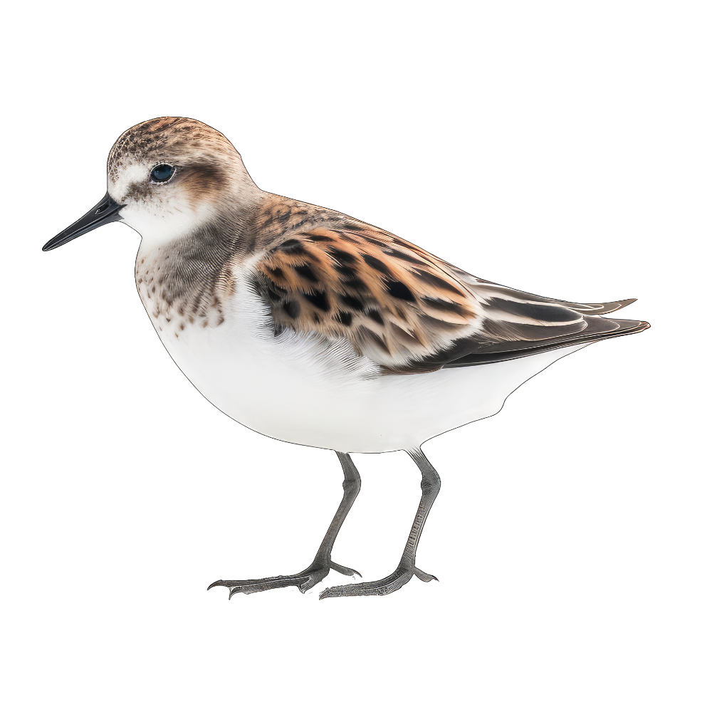 Little stint bird 1- paitakuva