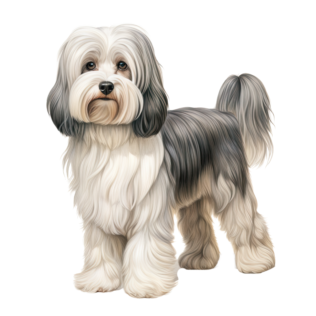 Lowchen / Pienileijonakoira DogBreeds 002