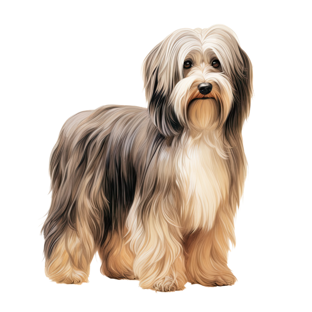 Lowchen / Pienileijonakoira DogBreeds 007