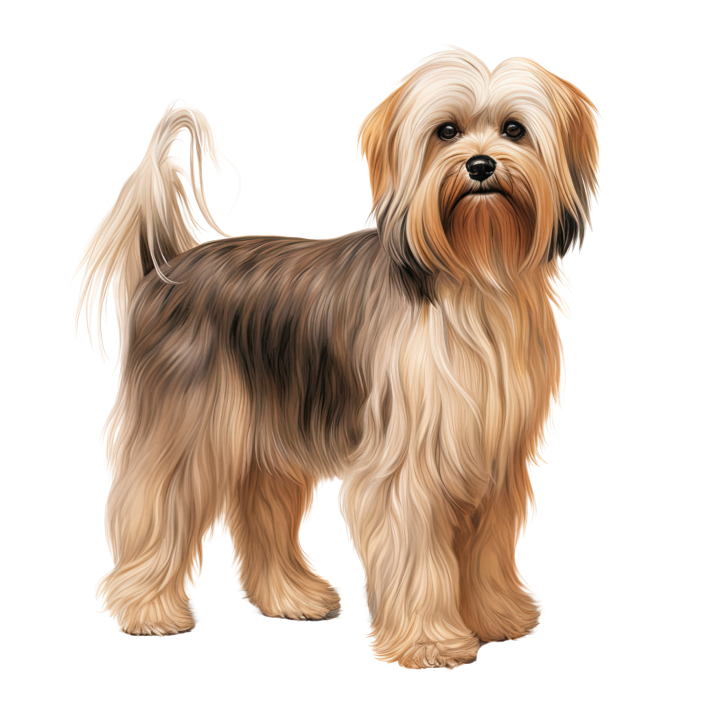 Lowchen / Pienileijonakoira DogBreeds 011