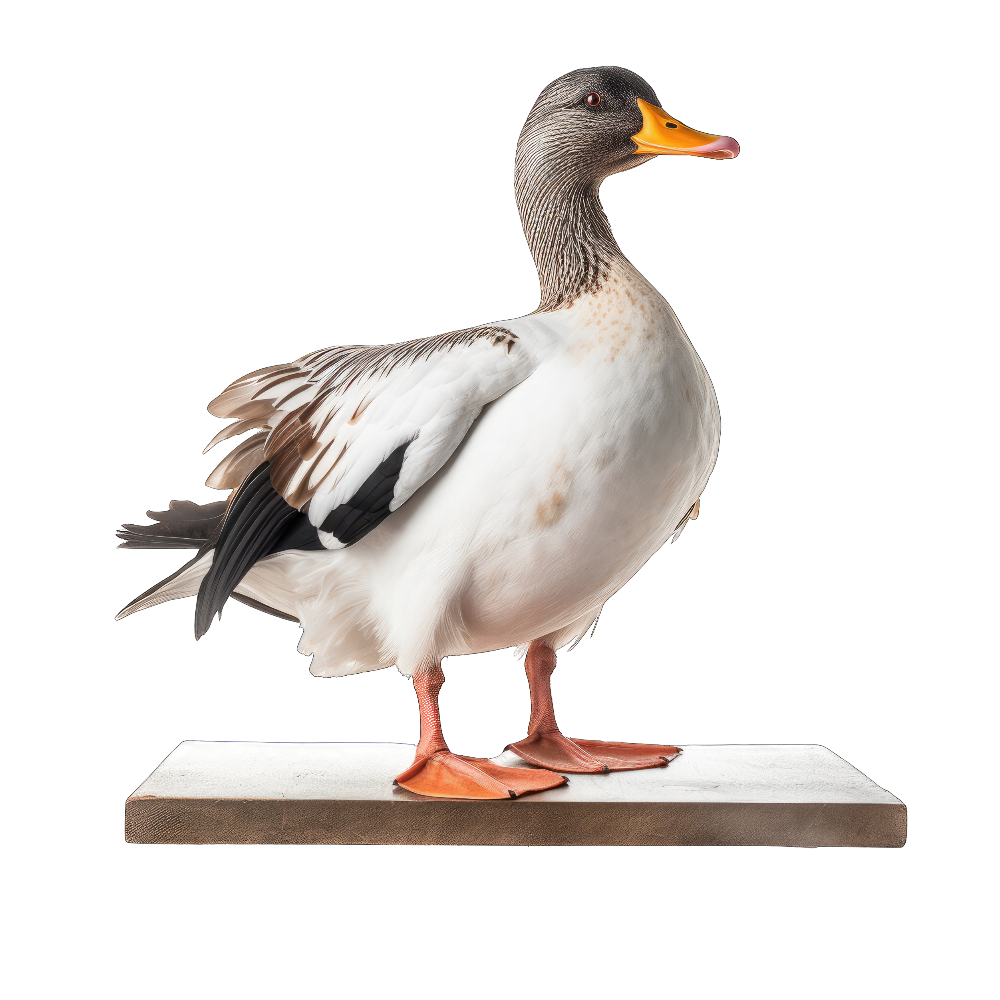 Mallard bird 1- paitakuva