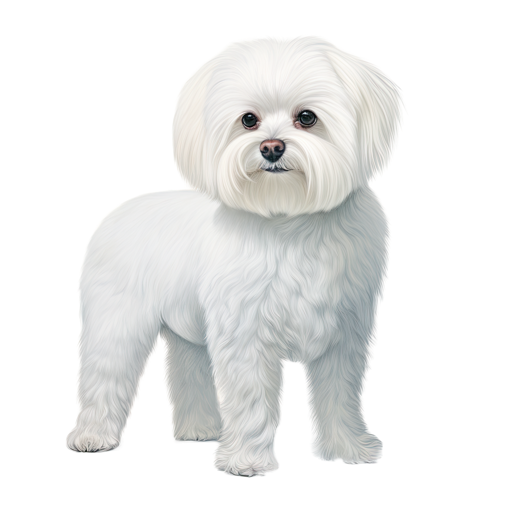 Maltese / Maltankoira DogBreeds 001