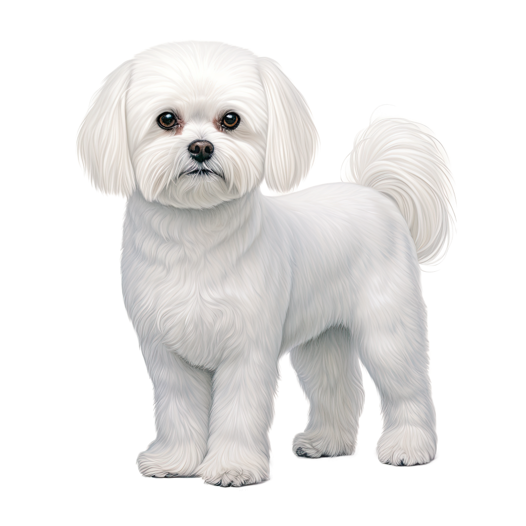 Maltese / Maltankoira DogBreeds 002