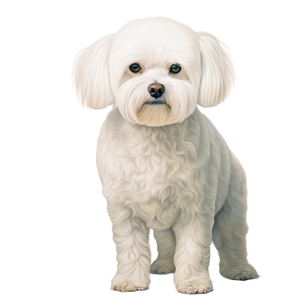 Maltese / Maltankoira DogBreeds 003