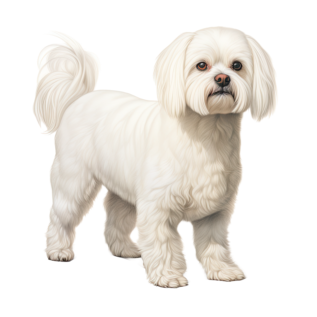 Maltese / Maltankoira DogBreeds 005