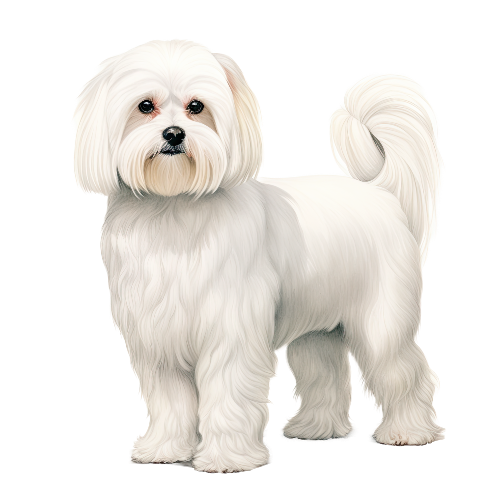 Maltese / Maltankoira DogBreeds 006