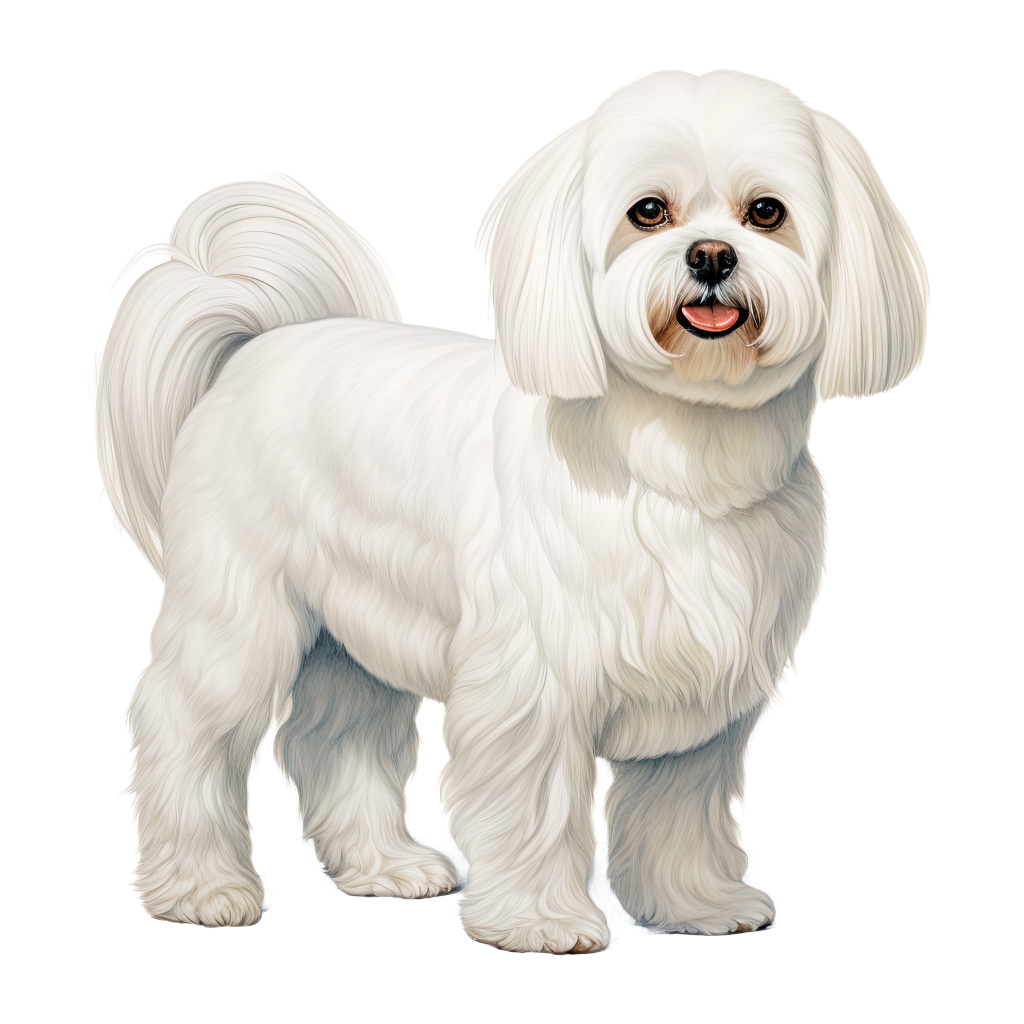 Maltese / Maltankoira DogBreeds 007