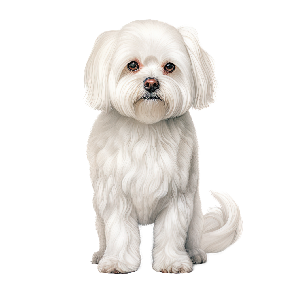 Maltese / Maltankoira DogBreeds 008