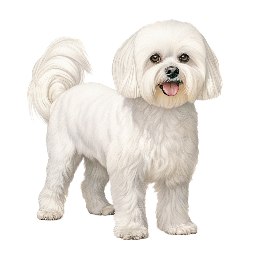 Maltese / Maltankoira DogBreeds 009