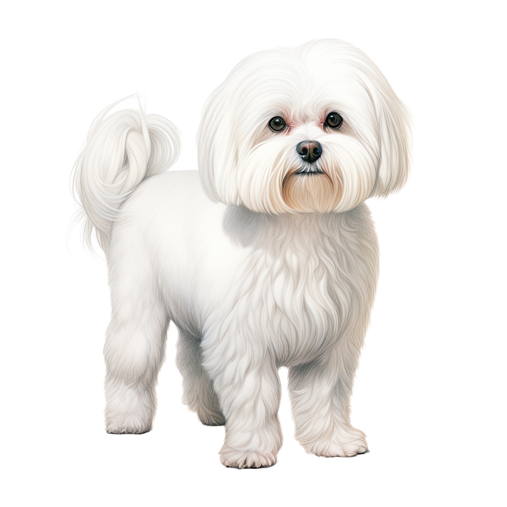 Maltese / Maltankoira DogBreeds 010