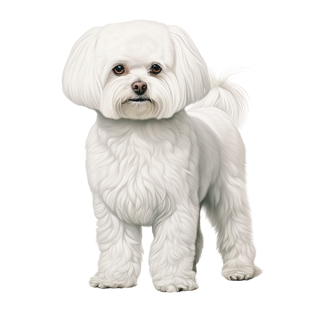 Maltese / Maltankoira DogBreeds 011