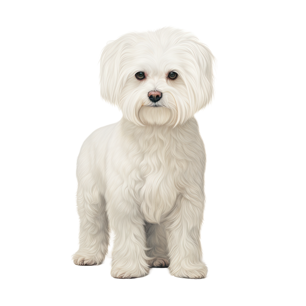 Maltese / Maltankoira DogBreeds 012