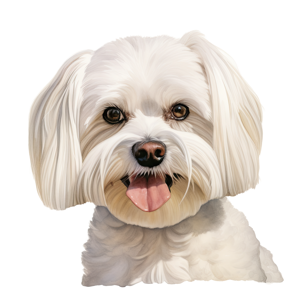 Maltese / Maltankoira DogBreeds 014