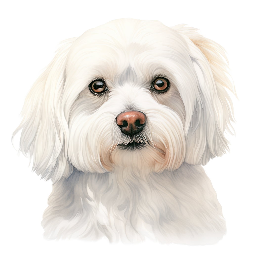 Maltese / Maltankoira DogBreeds 019