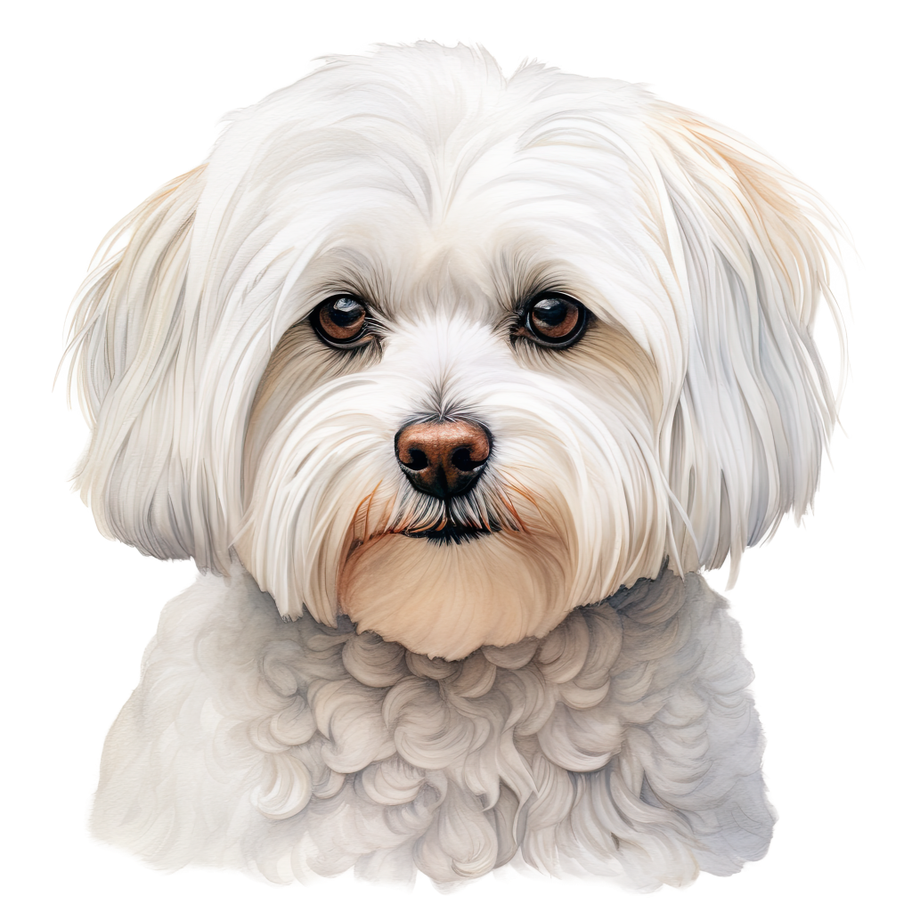 Maltese / Maltankoira DogBreeds 020