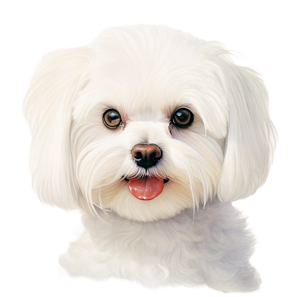 Maltese / Maltankoira DogBreeds 021