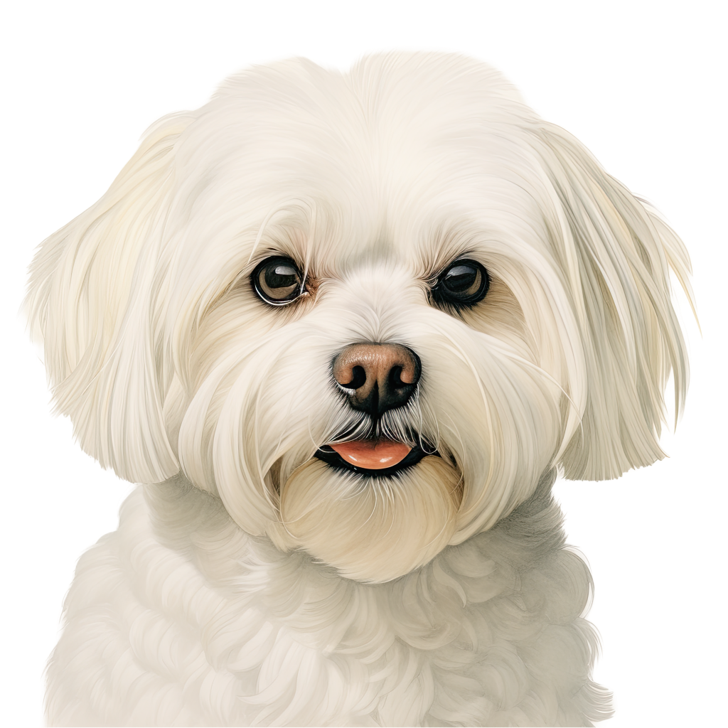 Maltese / Maltankoira DogBreeds 022