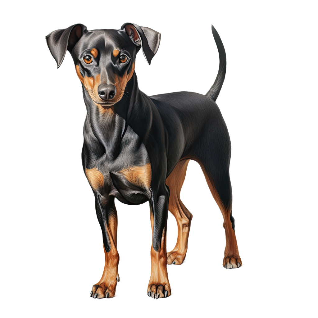 ManchesterTerrier / Manchesterinterrieri DogBreeds 003