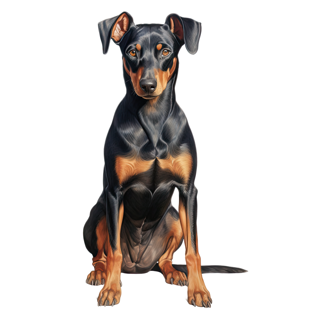 ManchesterTerrier / Manchesterinterrieri DogBreeds 005