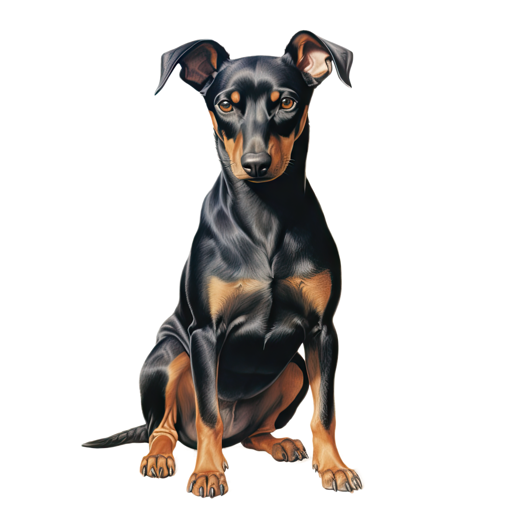 ManchesterTerrier / Manchesterinterrieri DogBreeds 007