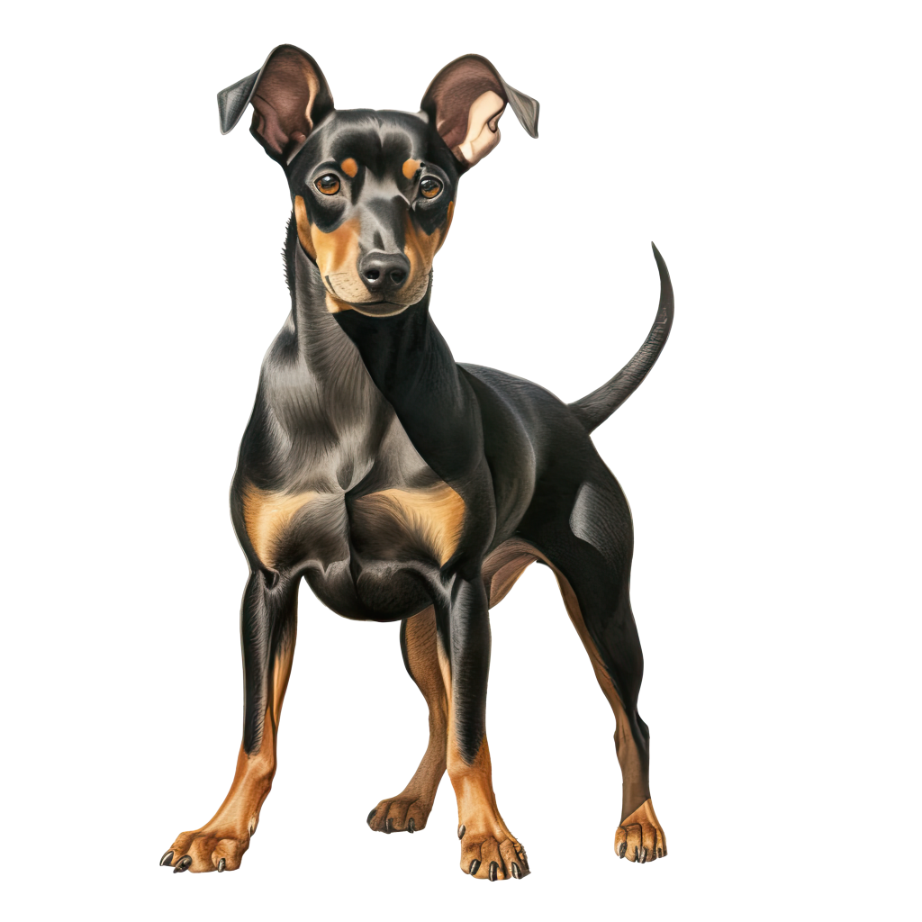 ManchesterTerrier / Manchesterinterrieri DogBreeds 008