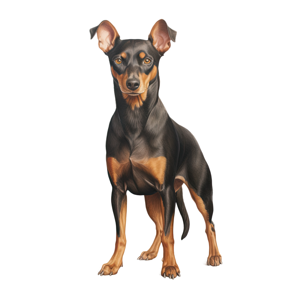 ManchesterTerrier / Manchesterinterrieri DogBreeds 009