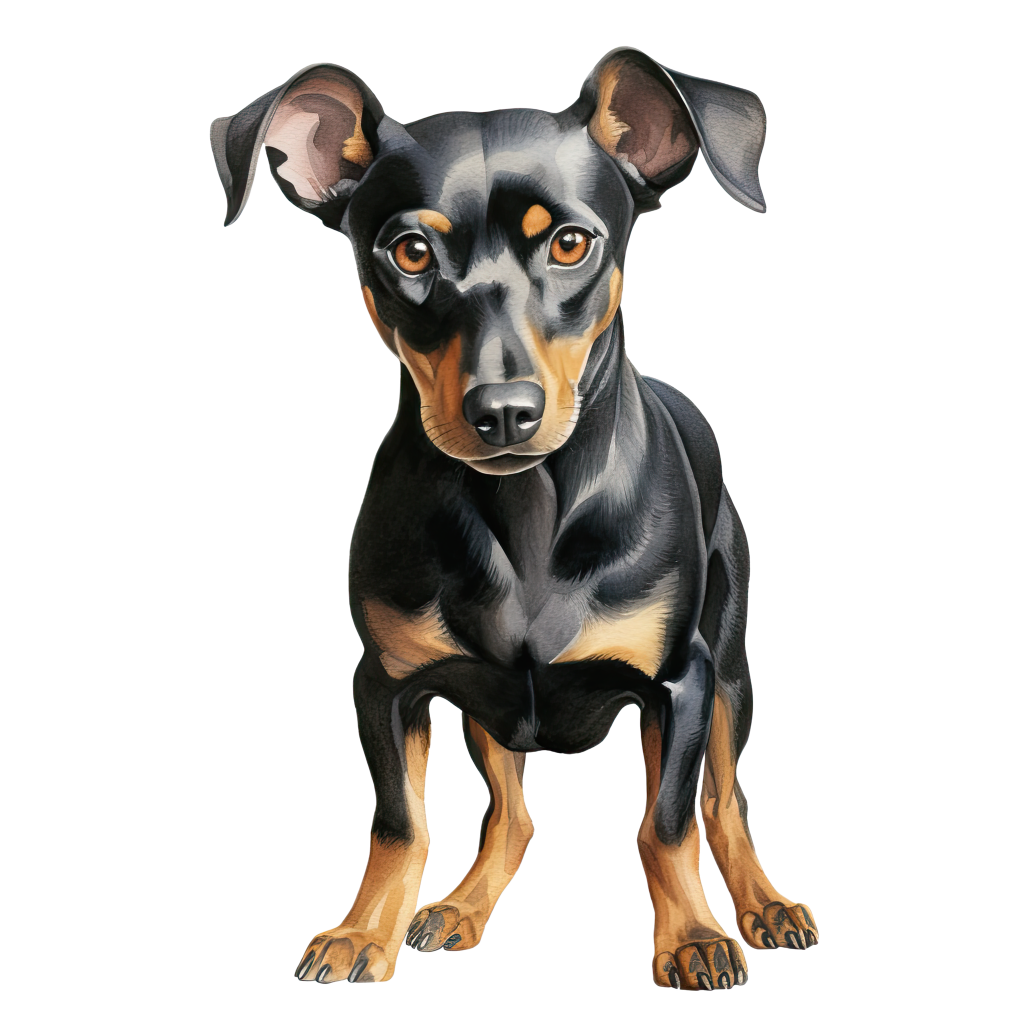 ManchesterTerrier / Manchesterinterrieri DogBreeds 010