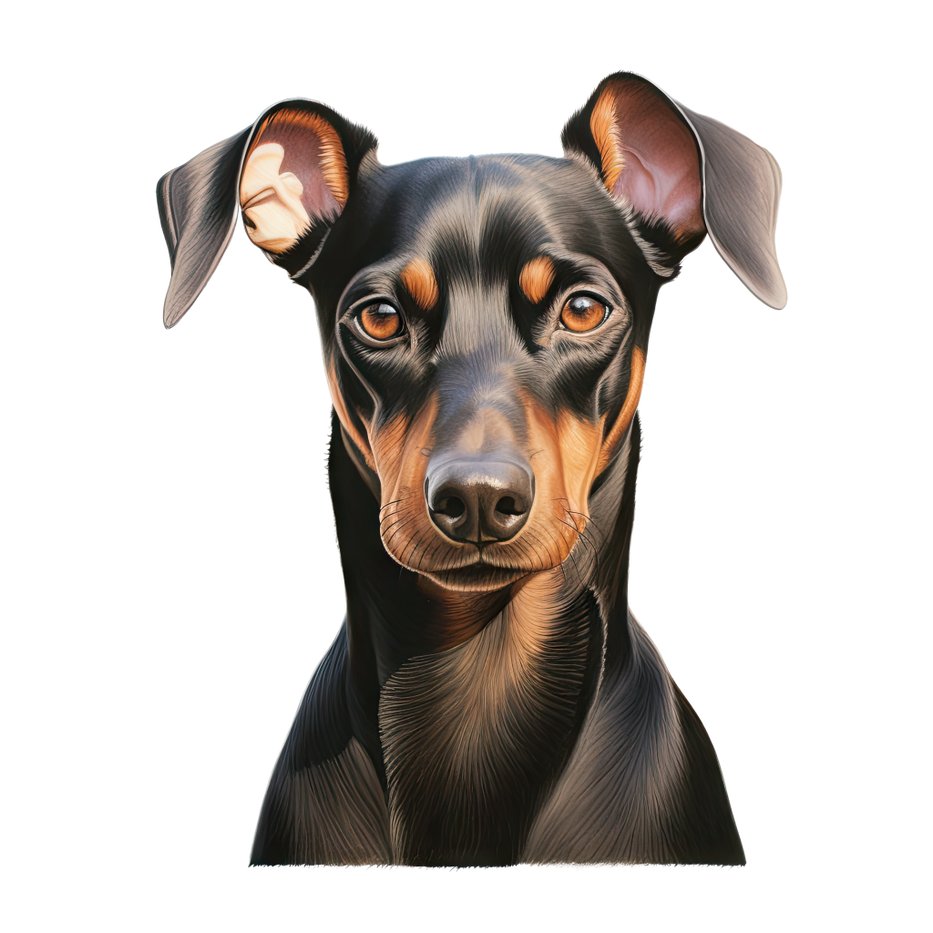 ManchesterTerrier / Manchesterinterrieri DogBreeds 011