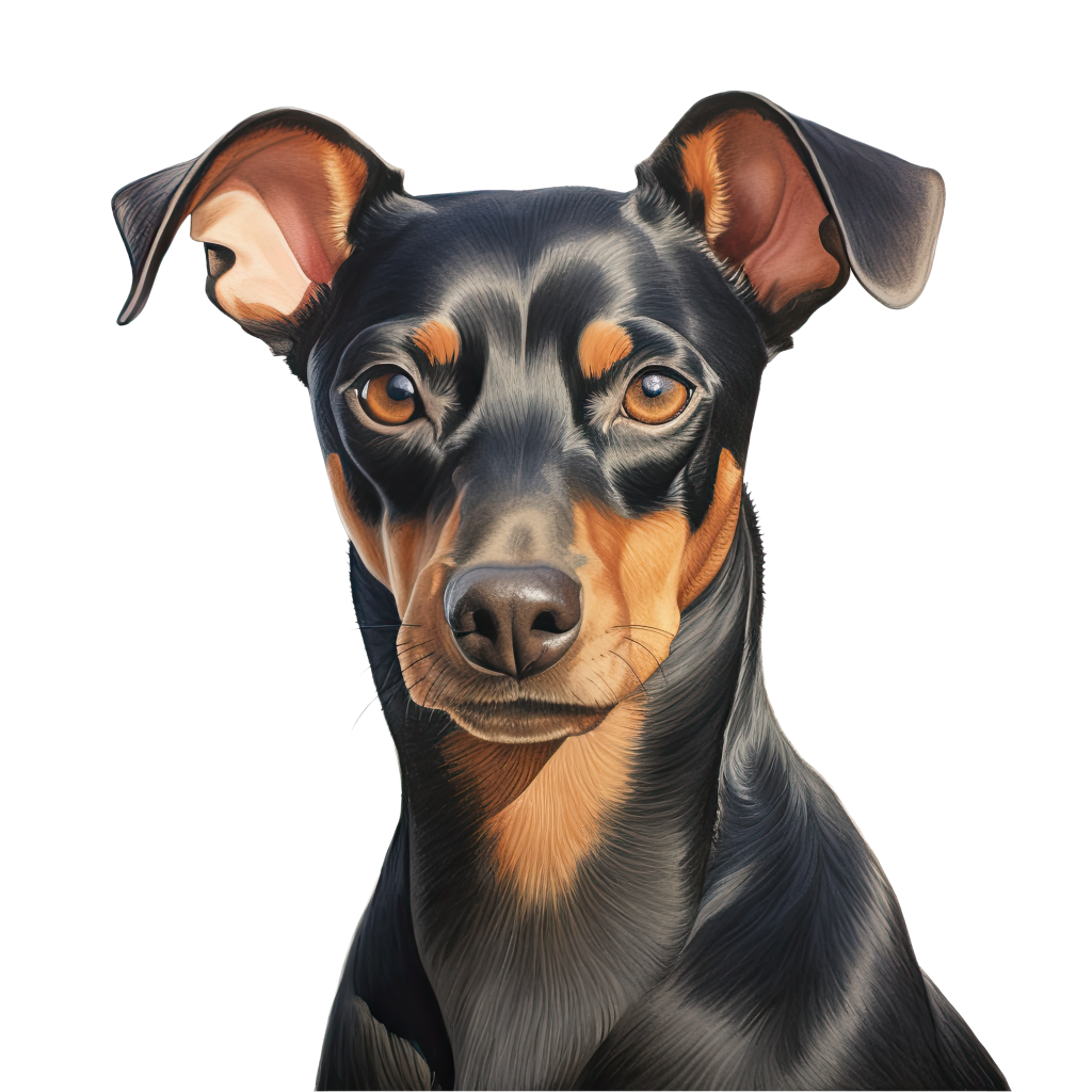 ManchesterTerrier / Manchesterinterrieri DogBreeds 014