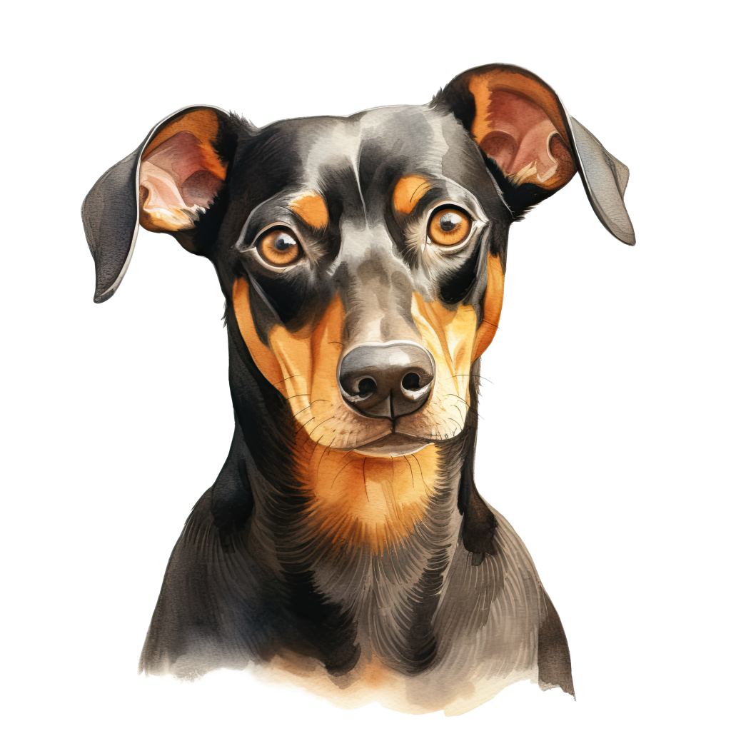 ManchesterTerrier / Manchesterinterrieri DogBreeds 015